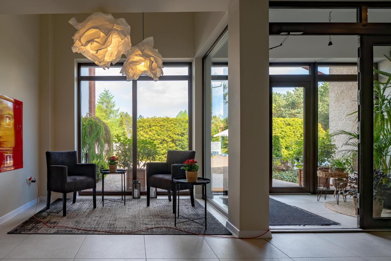 Hotel I Restauracja Czarny Kos Borkowo  Luaran gambar